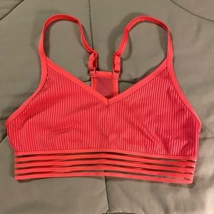 PINK Sports Bra/Swim Top